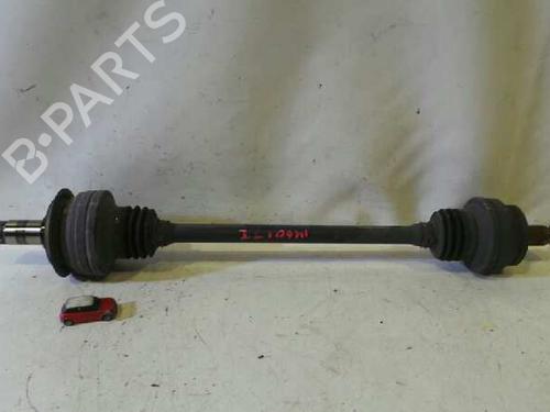 Used Left rear driveshaft MERCEDES-BENZ C-CLASS (W204) C 220 CDI (204.002) (170 hp) 12620296