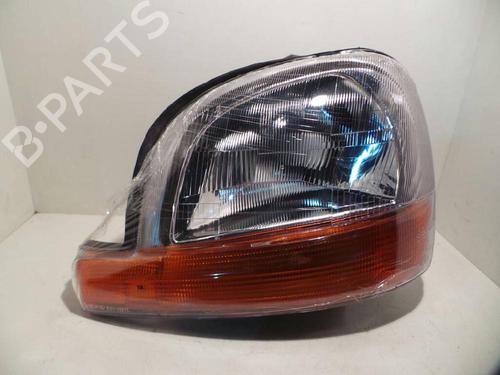 Used Left headlight RENAULT KANGOO (KC0/1_) [1997-2025]  12620729