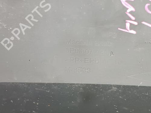 Rear bumper SEAT ALTEA (5P1)  | BP21223258C8 