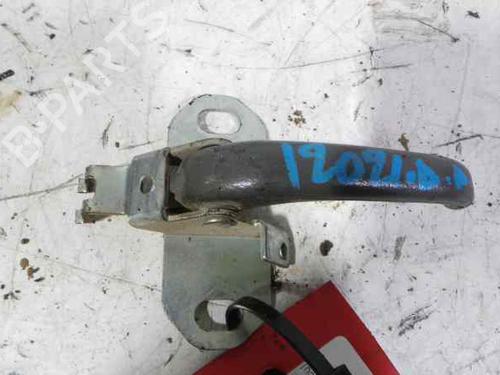 Used Front right interior door handle SUZUKI SAMURAI Closed Off-Road Vehicle (SJ_) [1984-2004]  12608492