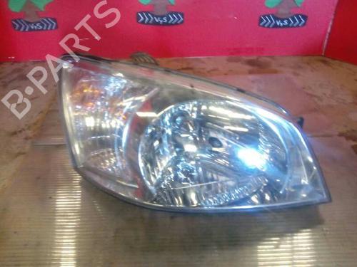 Used Right headlight HYUNDAI GETZ (TB) 1.3 (85 hp) 12623886