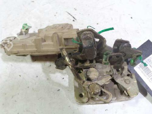 Used Rear left lock OPEL FRONTERA A (U92) 2.5 TDS (115 hp) 12613626