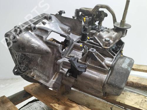 Gearbox PEUGEOT 807 (EB_) 2.2 HDi | BP12630062M3 