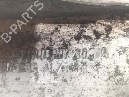 Støtfangerbjelke bak AUDI TT (8N3) 1.8 T | BP12985874C73 