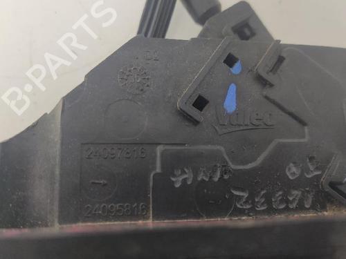 Rear right lock CITROËN C4 Picasso I MPV (UD_)  | BP15402020C99 