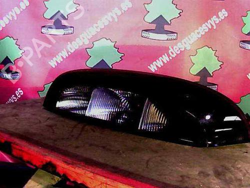 Left taillight OPEL CORSA C (X01)  | BP12632113C34 