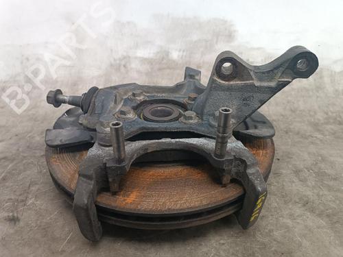 Used Left front steering knuckle VOLVO XC90 I VAN (275) 2.4 D4 (163 hp) 24494428