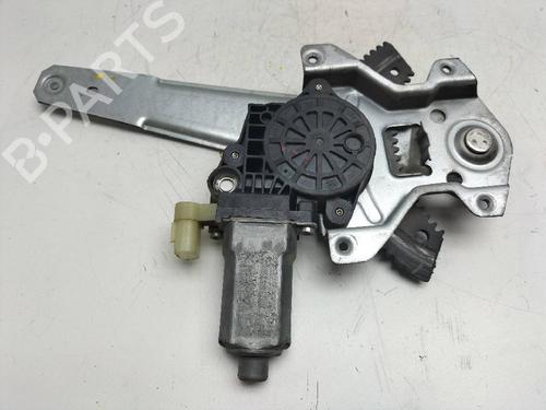 Rear right window mechanism HYUNDAI GETZ (TB) 1.5 CRDi | BP12628121C25 