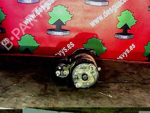 Starter SSANGYONG MUSSO (FJ) 2.9 TD | BP12632106M8 