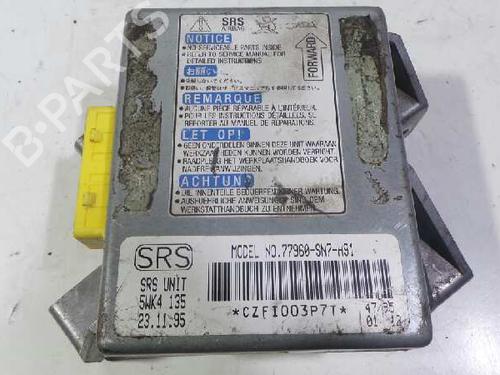 Used ECU airbags HONDA ACCORD V (CE, CF_, CD) 2.0 i LS (CE8) (131 hp) 12615280