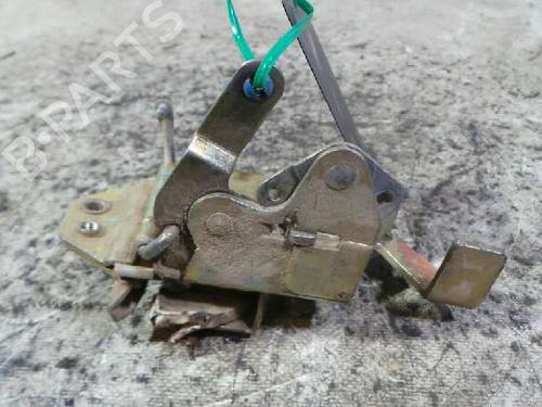 Front right lock SEAT MARBELLA (28A)  | BP12611503C97 