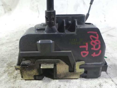 Rear right lock RENAULT SCÉNIC II (JM0/1_)  | BP12614150C99 