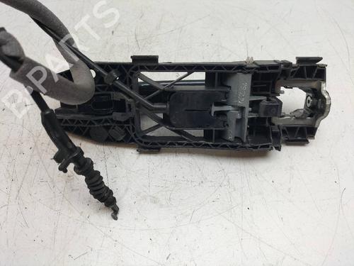 Front left exterior door handle SEAT IBIZA IV (6J5, 6P1)  | BP13531769C128 