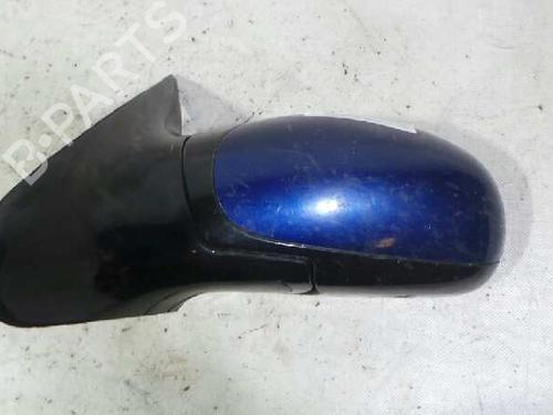 Left mirror PEUGEOT 406 (8B) 2.0 HDI 110 | BP12631008C26 