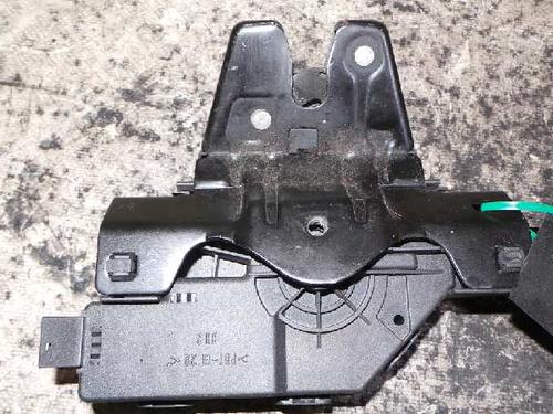 Used Tailgate lock BMW 3 (E46) [1997-2005]  12611538