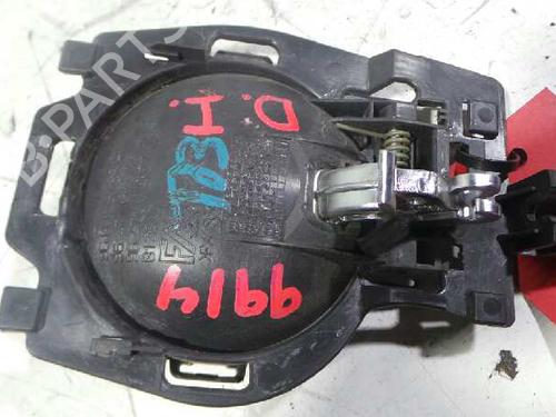 Front left interior door handle CITROËN C3 II Hatchback Van (SC_) 1.4 HDi | BP15271330I13 