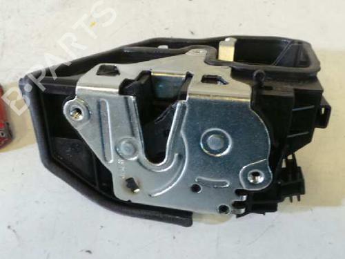Used Rear left lock BMW 5 (F10) 520 d (184 hp) 12620036
