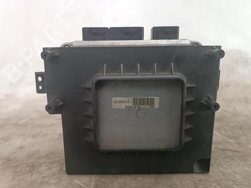 Engine control unit (ECU) CITROËN C5 I (DC_) 2.2 HDi (DC4HXB, DC4HXE) | BP22542522M57 