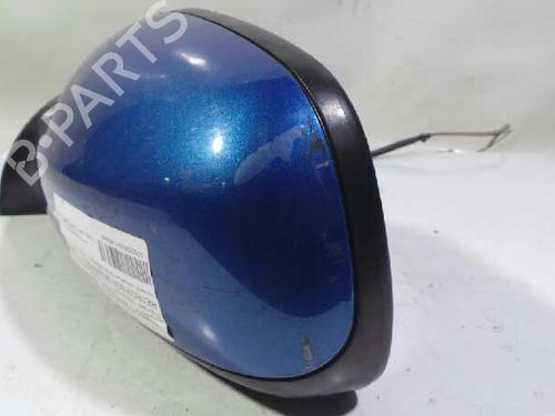 Left mirror PEUGEOT 307 SW (3H) 1.6 HDI 110 | BP12615489C26 