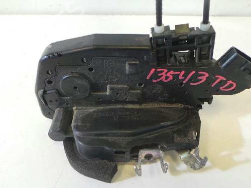 Rear right lock NISSAN X-TRAIL II (T31) 2.0 dCi 4x4 | BP12616741C99 