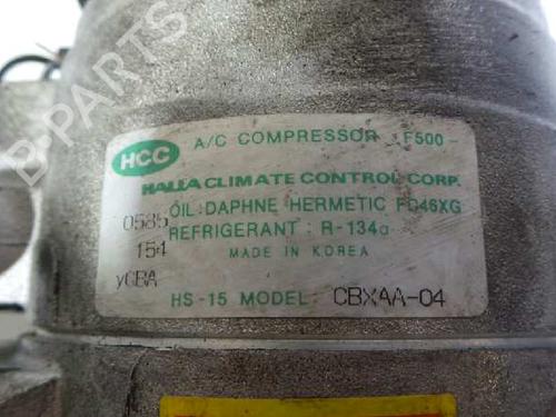AC compressor HYUNDAI ACCENT II Saloon (LC) 1.3 | BP12611762M34 