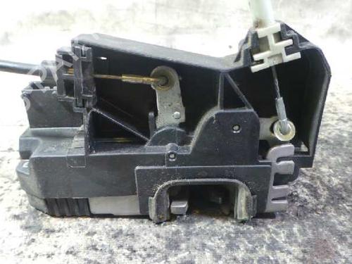 Front left lock OPEL ASTRA G Hatchback (T98) 1.6 (F08, F48) | BP12613251C98 