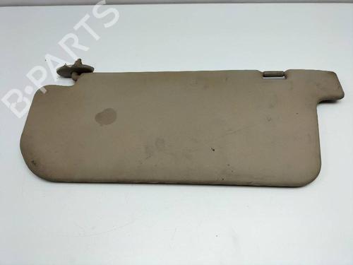 Right sun visor NISSAN TERRANO II (R20) 2.7 TDi 4WD | BP12623440I2 