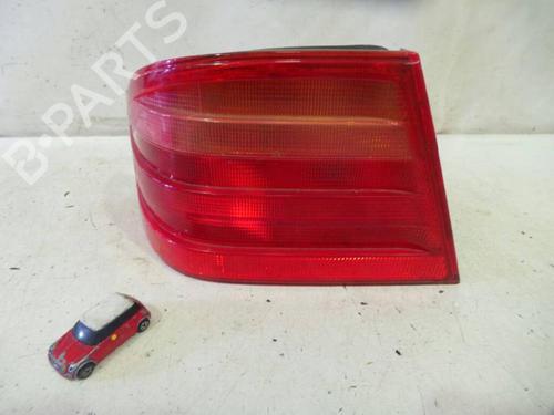 Left taillight MERCEDES-BENZ E-CLASS (W210)  | BP12621829C34 