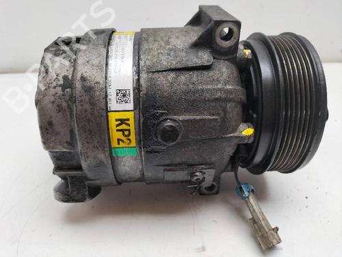 AC compressor OPEL VECTRA C (Z02) 1.9 CDTI (F69) | BP12624833M34 