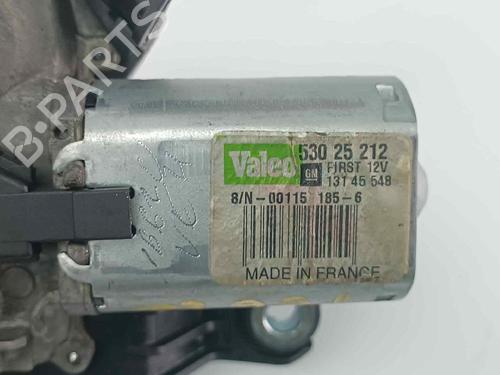 Rear wiper motor OPEL ZAFIRA / ZAFIRA FAMILY B (A05) 1.9 CDTI (M75) | BP17168227M102 