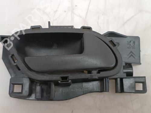 Used Front right interior door handle PEUGEOT EXPERT Van (VF3A_, VF3U_, VF3X_) 1.6 HDi 90 8V (90 hp) 20657196