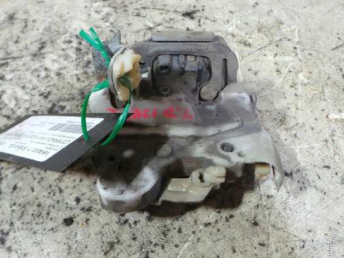 Used Rear right lock NISSAN MICRA II (K11) [1992-2007]  12611002