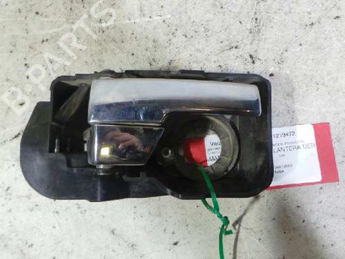 Used Front right interior door handle FORD MONDEO III (B5Y) [2000-2007]  15269581