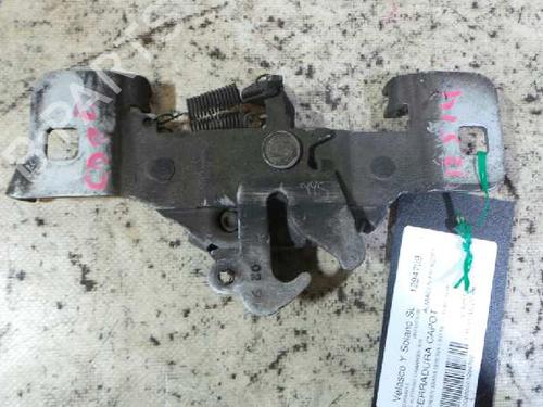 Used Hood lock CITROËN XSARA (N1) [1997-2005]  12610925