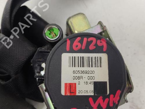 Front left seatbelt MERCEDES-BENZ E-CLASS (W211) E 320 CDI (211.022) | BP16098847I26 
