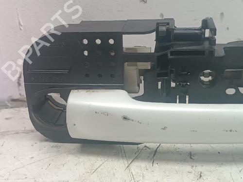 Front left exterior door handle RENAULT MEGANE III Hatchback (BZ0/1_, B3_)  | BP24494808C128 