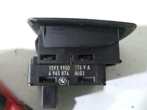 Left rear window switch BMW 1 (E87) 118 d | BP12618980I29 