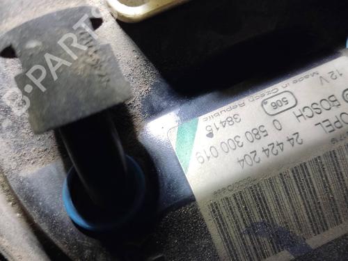 Kraftstoffpumpe OPEL ASTRA G Hatchback (T98) 1.7 DTI 16V (F08, F48) | BP15477749M76 