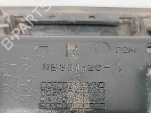 Front right exterior door handle MITSUBISHI L200 (K3_T, K2_T, K1_T, K0_T) 2.5 TD 4WD (K34T) | BP19043492C129 