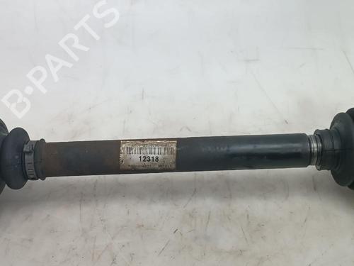 Left front driveshaft SEAT LEON (1P1)  | BP20109861M38 