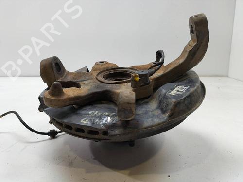 Left front steering knuckle SSANGYONG MUSSO (FJ)  | BP12628023M25 