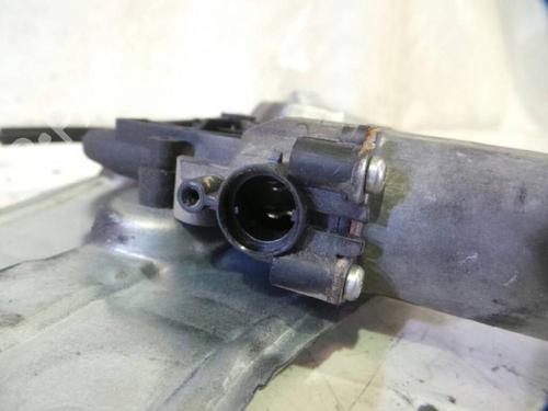 Front right window mechanism RENAULT CLIO III Hatchback Van (SB_, SR_) 1.5 dCi | BP12622166C23 