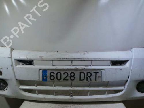 Used Front bumper RENAULT MASTER II Bus (JD) 3.0 dCi 140 (JD0T) (136 hp) 18332091