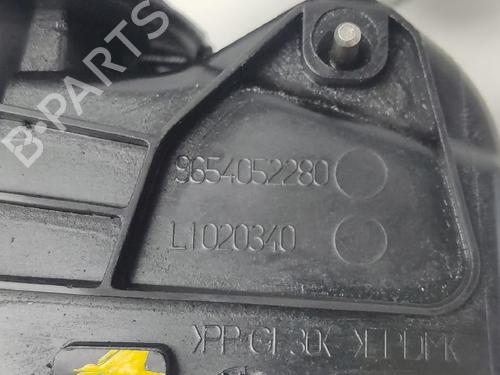 Fuel flap CITROËN C4 Picasso I MPV (UD_)  | BP15390111C131 
