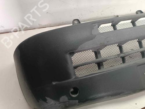 Front bumper PEUGEOT BOXER Bus (230P)  | BP16721505C7 