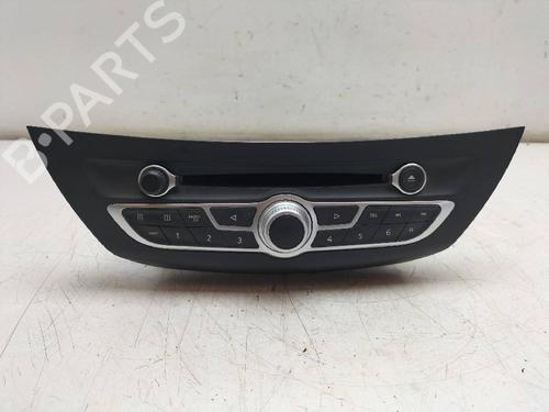 Used Radio RENAULT LAGUNA III (BT0/1) 1.6 16V (BT04, BT0D, BT0U) (110 hp) 13409507