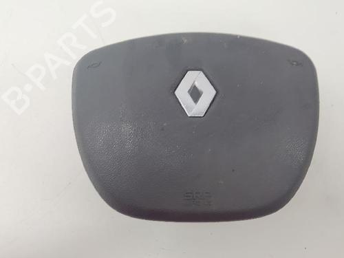Used Driver airbag RENAULT LAGUNA II Grandtour (KG0/1_) 1.9 dCi (KG1A, KG1W, KG0G) (110 hp) 15689102