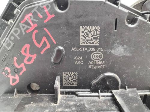 Rear left lock SEAT ARONA (KJ7, KJP) 1.0 TSI | BP12627215C100 
