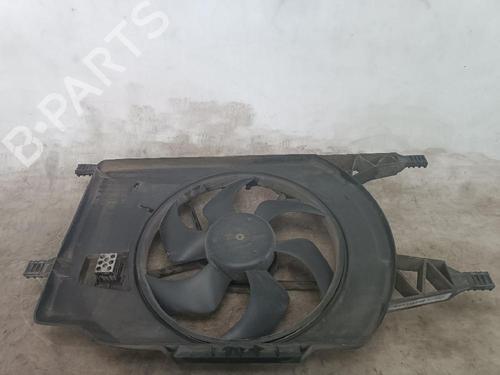 Køleventilator elektrisk RENAULT LAGUNA II (BG0/1_) [2001-2007]  24494304