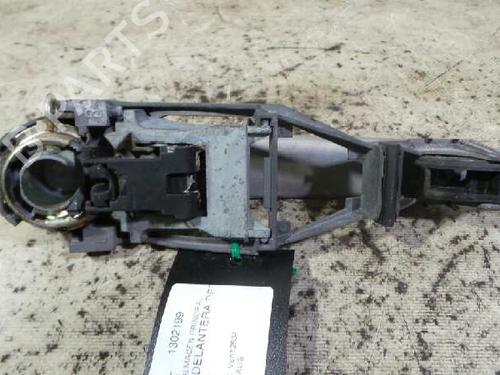 Front right exterior door handle SEAT TOLEDO II (1M2) 1.6 16V | BP12611178C129 